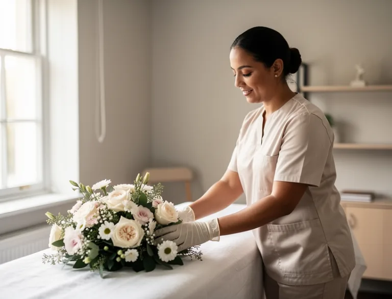 funeral home Barnes